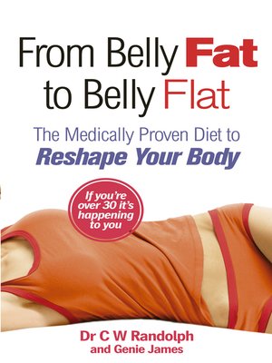 cover image of From Belly Fat to Belly Flat